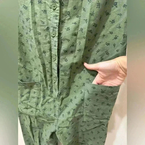 the Nines by Hatch maternity romper - Picture 7 of 7